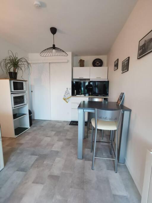 Ocalme, Ideal A 2, Jardin, Plage Bréhal 외부 사진