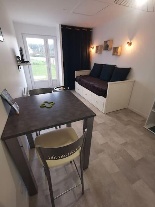 Ocalme, Ideal A 2, Jardin, Plage Bréhal 외부 사진