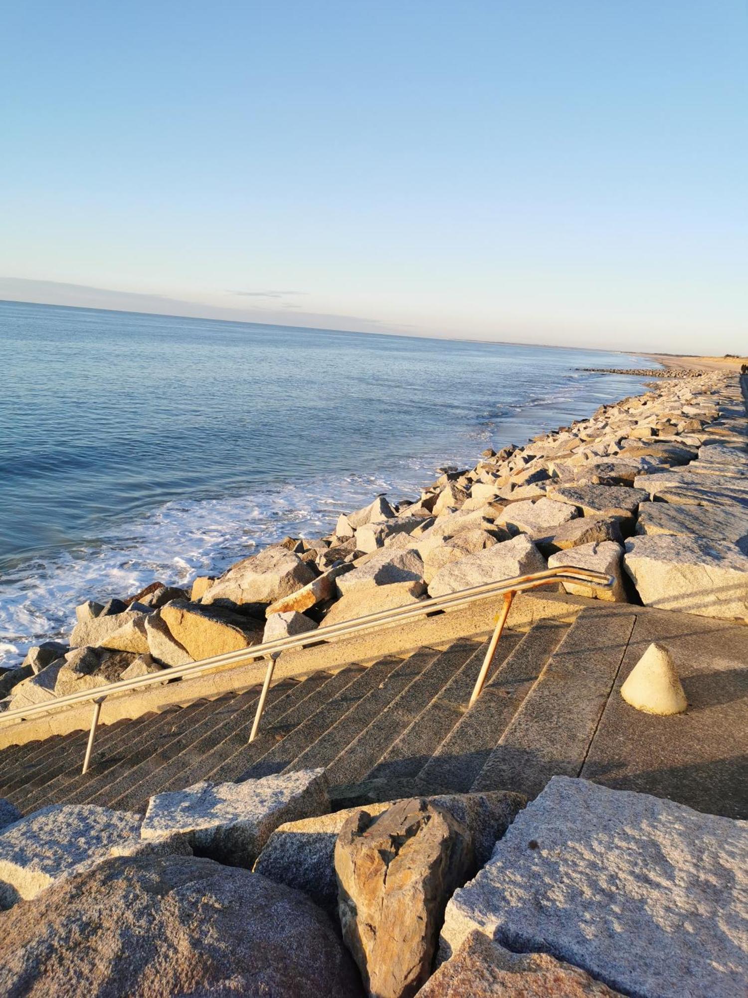 Ocalme, Ideal A 2, Jardin, Plage Bréhal 외부 사진